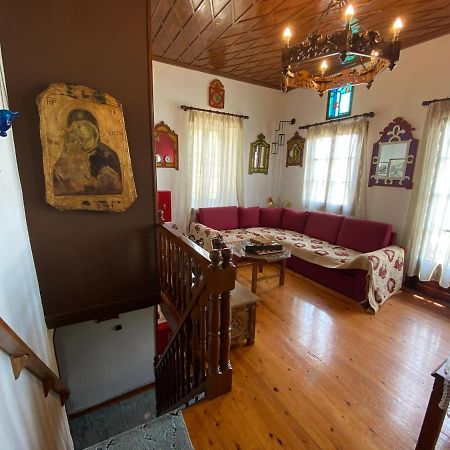 Arhontiko Theofilos Makriníca Kültér fotó