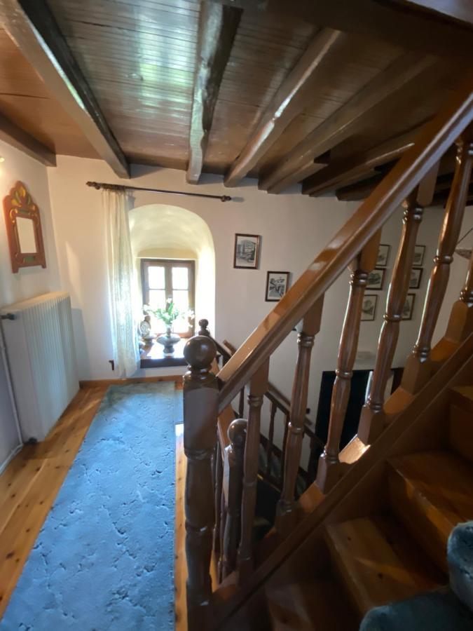 Arhontiko Theofilos Makriníca Kültér fotó